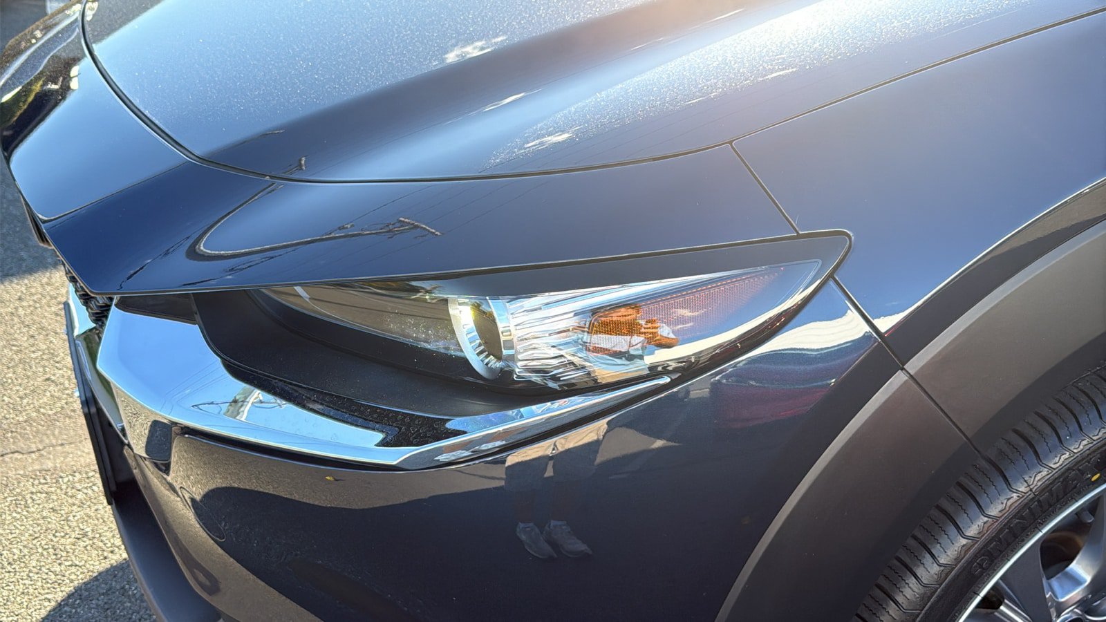 Certified 2024 MAZDA CX-30 AWD 2.5 S w/ Preferred Package image 6