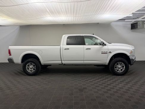 Used 2017 RAM 2500 Laramie w/ Protection Group AWD/4WD image 8