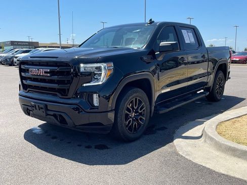 Used 2021 GMC Sierra 1500 Elevation AWD/4WD image 3