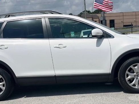 Used 2015 MAZDA CX-9 Touring w/ Touring Technology Package AWD/4WD image 24