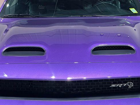 Used 2023 Dodge Challenger SRT Hellcat RWD image 23
