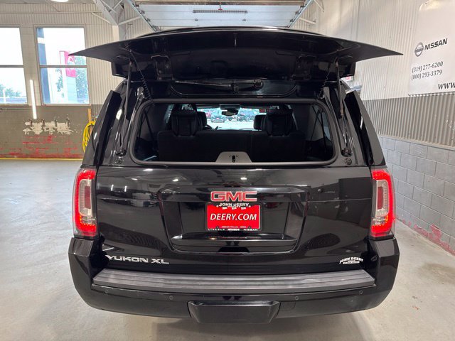 Used 2018 GMC Yukon XL SLT AWD/4WD image 14