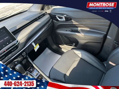 New 2026 Jeep Compass Latitude AWD/4WD image 26