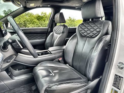 Used 2022 Hyundai Palisade Calligraphy FWD image 11