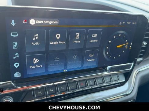 Used 2025 Chevrolet Silverado 1500 ZR2 AWD/4WD image 24