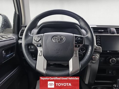 Certified 2023 Toyota 4Runner SR5 Premium w/ Moonroof Package AWD/4WD image 14