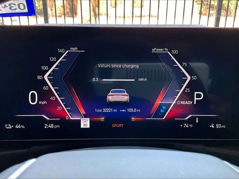 Used 2023 BMW i4 eDrive35 w/ Premium Package RWD image 25