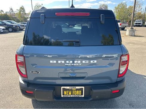 New 2025 Ford Bronco Sport Outer Banks w/ Outer Banks Tech Package+ image 5