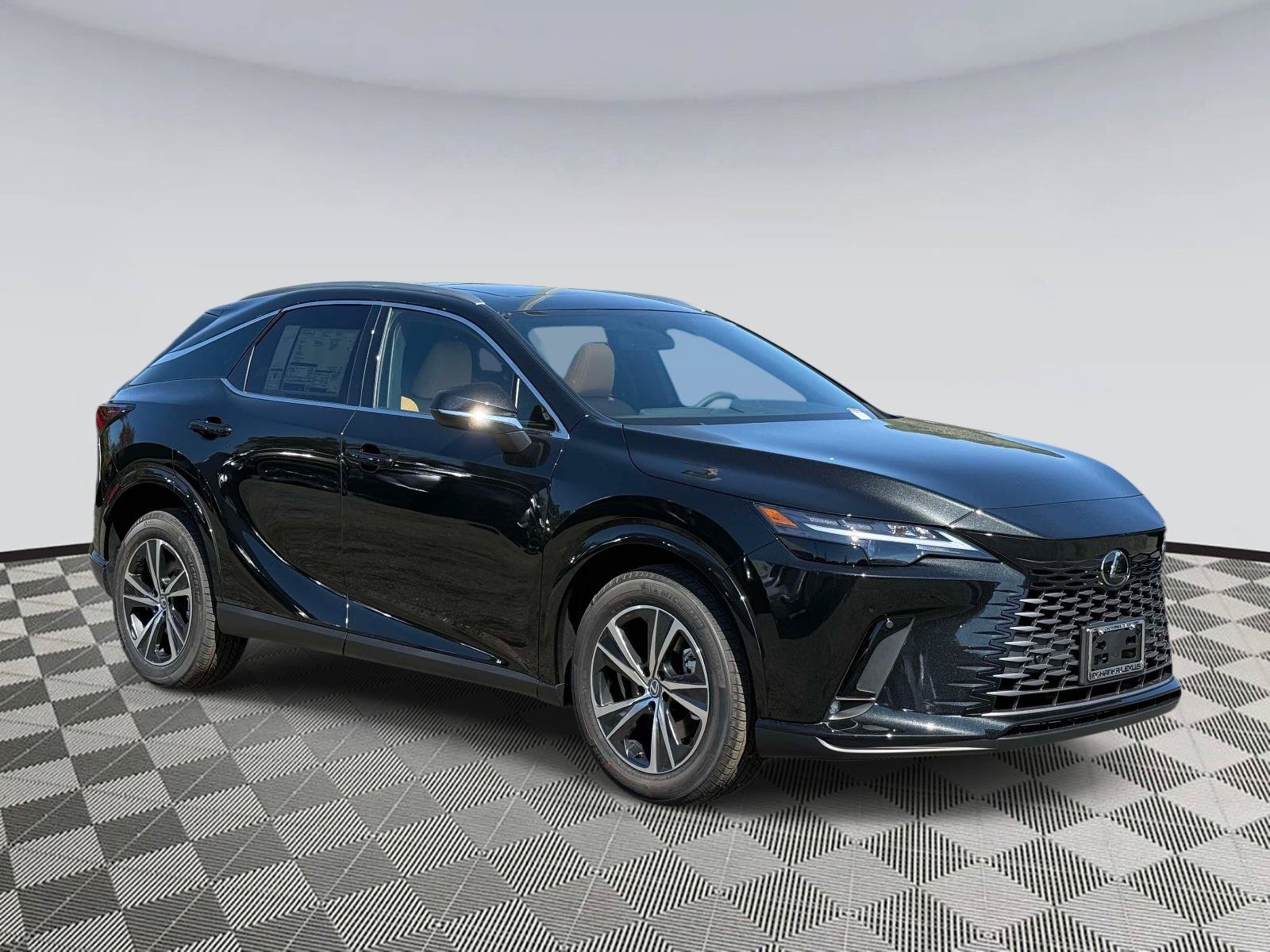 New 2026 Lexus RX 350 Premium w/ All Season Protection Package AWD/4WD image 1