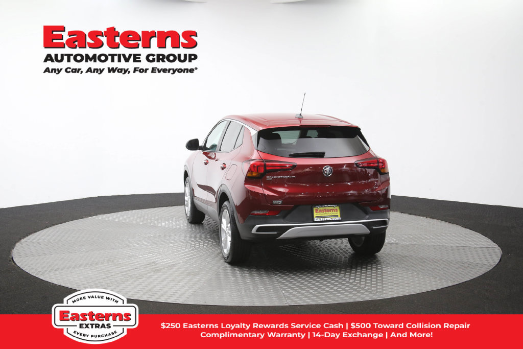 Used 2023 Buick Encore GX Preferred w/ Cold Weather Comfort Package AWD/4WD image 67