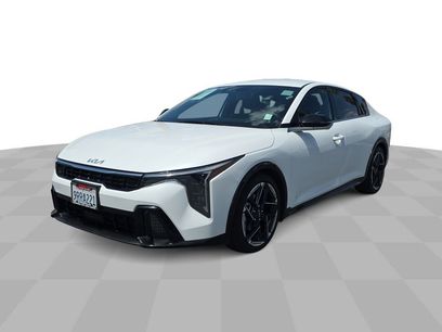Used 2025 Kia K4 GT-Line