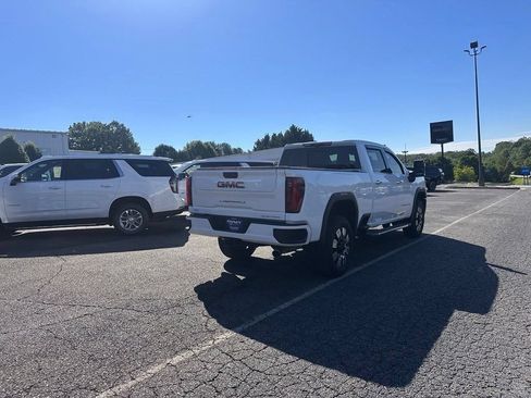 Used 2025 GMC Sierra 2500 Denali w/ Technology Package AWD/4WD image 6