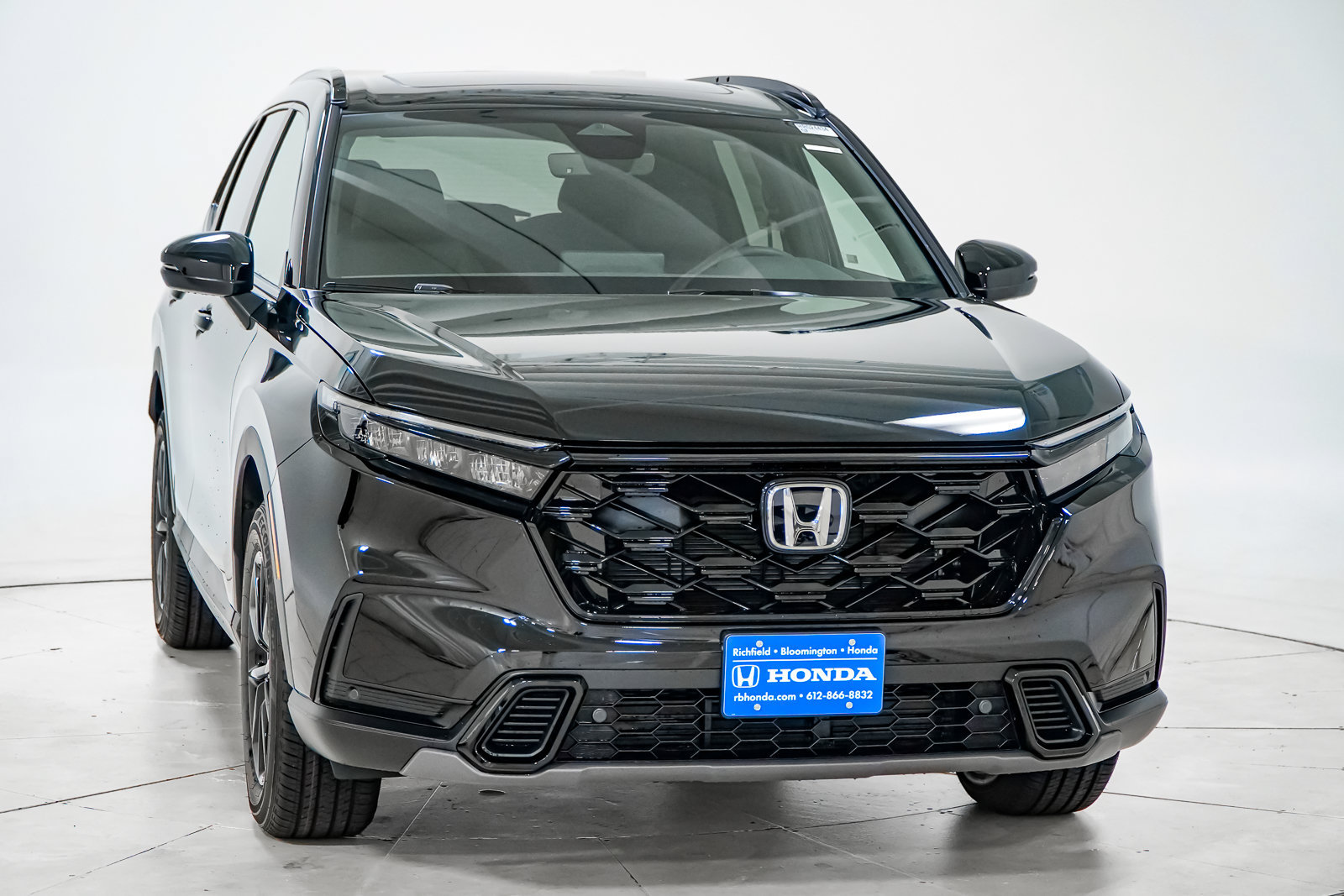New 2027 Honda CR-V Sport-L image 15