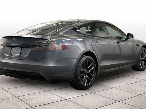 Used 2021 Tesla Model S Long Range image 11