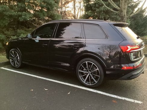 Used 2021 Audi Q7 3.0T Prestige w/ Prestige Package image 10