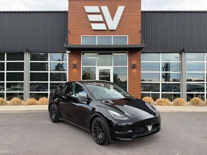 Used 2022 Tesla Model Y Performance