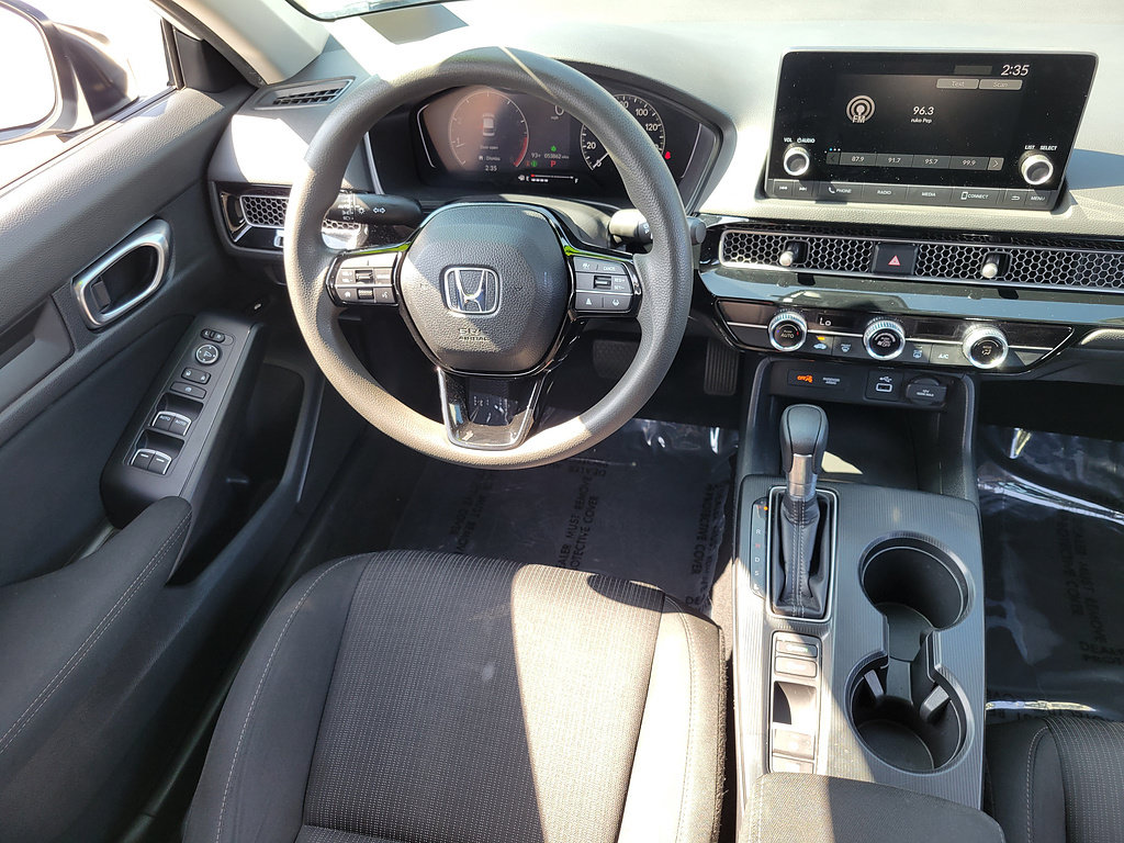 Used 2024 Honda Civic LX image 10