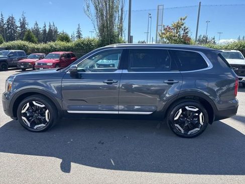 Used 2024 Kia Telluride S w/ S Sunroof Package AWD/4WD image 9
