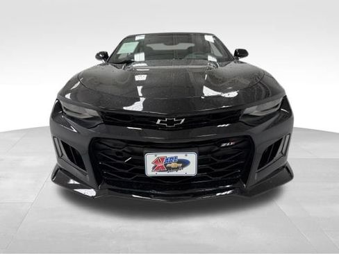 Certified 2023 Chevrolet Camaro ZL1 RWD image 6