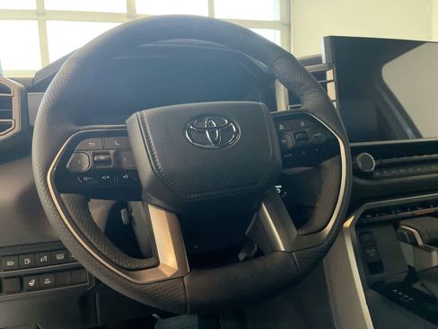 New 2026 Toyota Sequoia Platinum AWD/4WD image 14