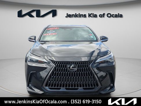 Used 2024 Lexus NX 350 AWD w/ Vision Package image 9