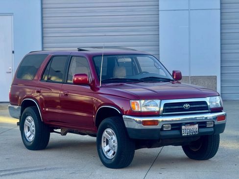 Used 1997 Toyota 4Runner SR5 image 8