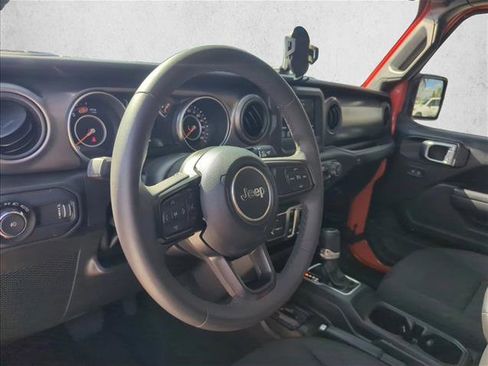 Used 2023 Jeep Wrangler Sport AWD/4WD image 28