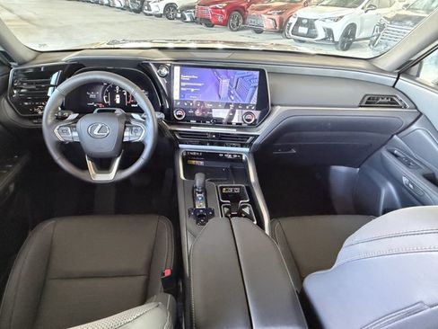 Certified 2026 Lexus TX 350 FWD image 13
