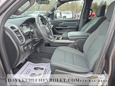Used 2022 RAM 1500 Big Horn image 16