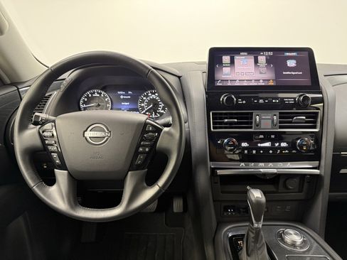 Used 2024 Nissan Armada SV w/ Cargo Package image 26