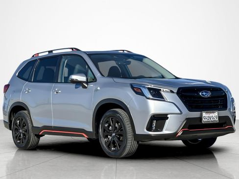 Used 2023 Subaru Forester Sport image 7