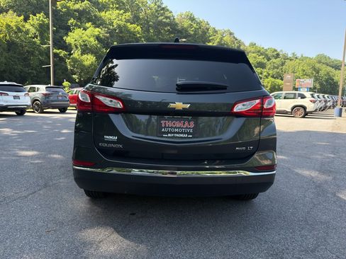 Used 2020 Chevrolet Equinox LT AWD/4WD image 9
