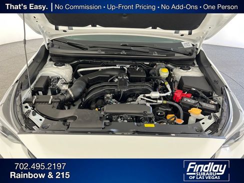 New 2026 Subaru Crosstrek 2.5i Sport image 25