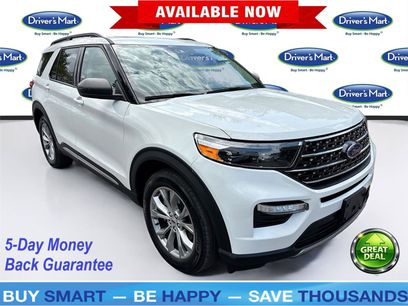 Used 2020 Ford Explorer XLT w/ Equipment Group 202A