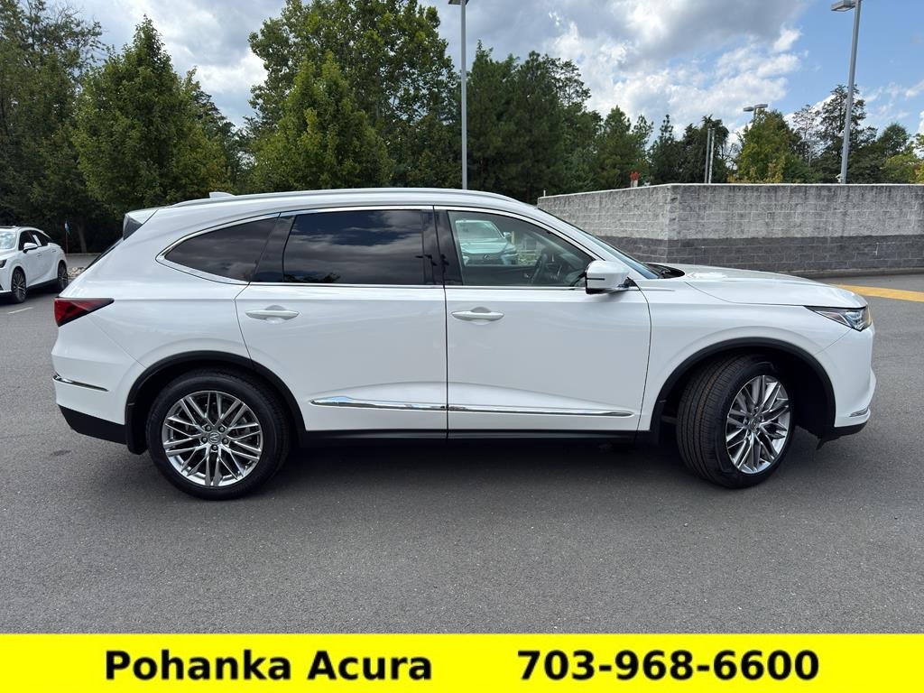 Certified 2024 Acura MDX w/ Advance Package AWD/4WD image 8