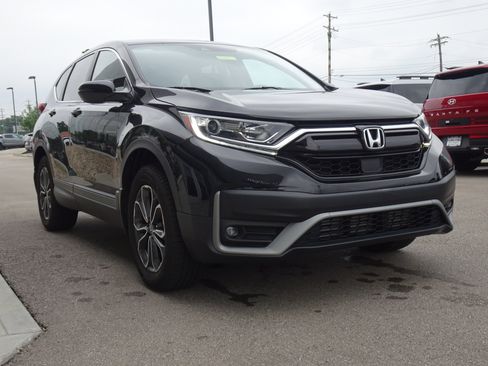 Used 2021 Honda CR-V EX image 7