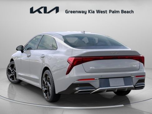 New 2026 Kia K5 GT-Line FWD image 5