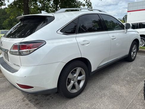 Used 2015 Lexus RX 350 AWD image 3