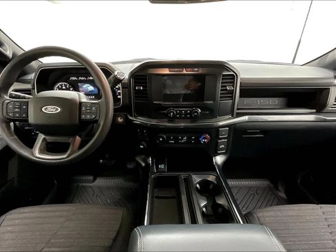 Used 2022 Ford F150 XL w/ STX Appearance Package RWD image 2