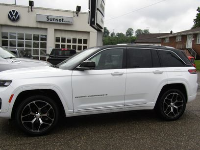 Used 2022 Jeep Grand Cherokee Summit