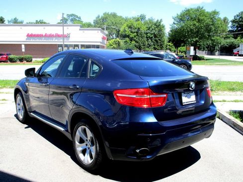 Used 2012 BMW X6 xDrive35i AWD/4WD image 9