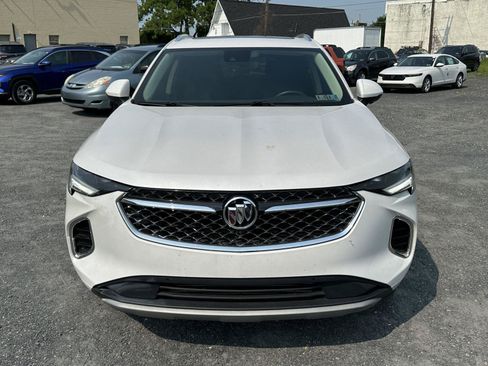 Used 2023 Buick Envision Avenir w/ Premium Seat Package AWD/4WD image 3