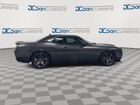 Used 2022 Dodge Challenger SRT Hellcat Redeye RWD image 9