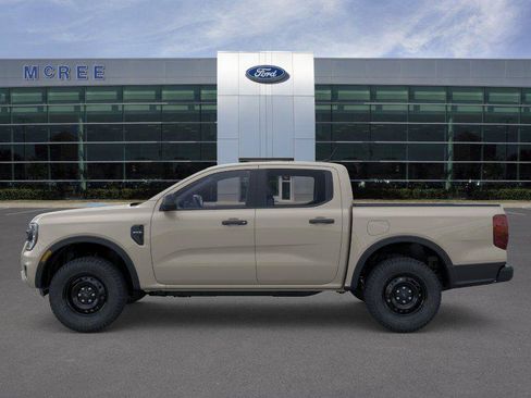 New 2026 Ford Ranger XL w/ Trailer Tow Package RWD image 3