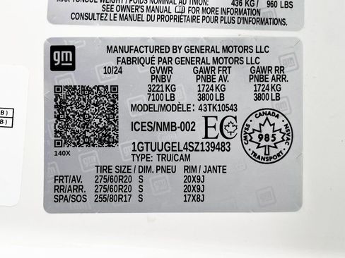 Used 2025 GMC Sierra 1500 Denali image 27