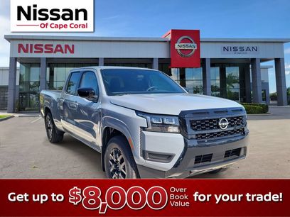 New 2026 Nissan Frontier SV w/ Tow Package