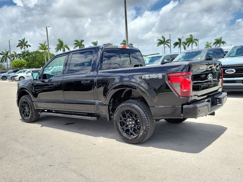 Used 2026 Ford F150 XLT w/ Equipment Group 302A MID AWD/4WD image 7
