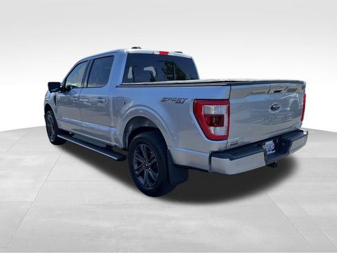 Used 2023 Ford F150 Lariat w/ Equipment Group 502A High AWD/4WD image 9