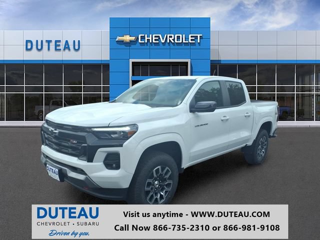 New 2026 Chevrolet Colorado Z71 AWD/4WD 360° Tour