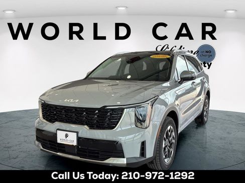 New 2026 Kia Sorento S w/ S Panoramic Sunroof Package AWD/4WD image 10